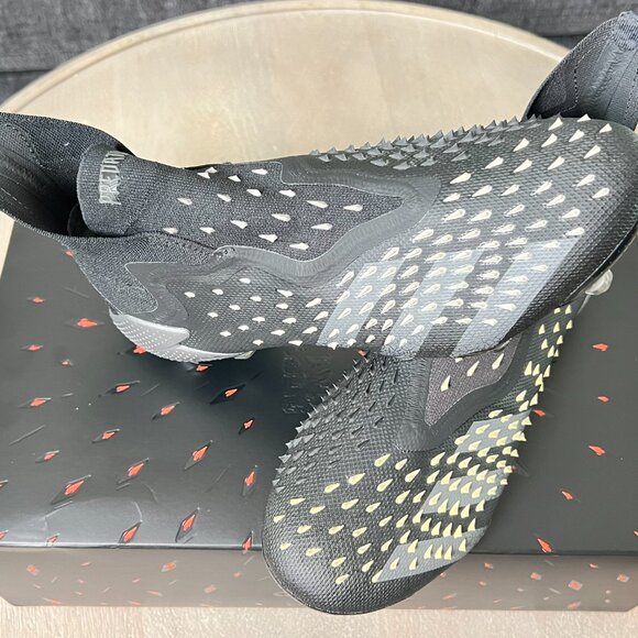 NEW!! Adidas Predator Freak + FG soccer cleats size 7.5 mens (9 womens) - Picture 12 of 12